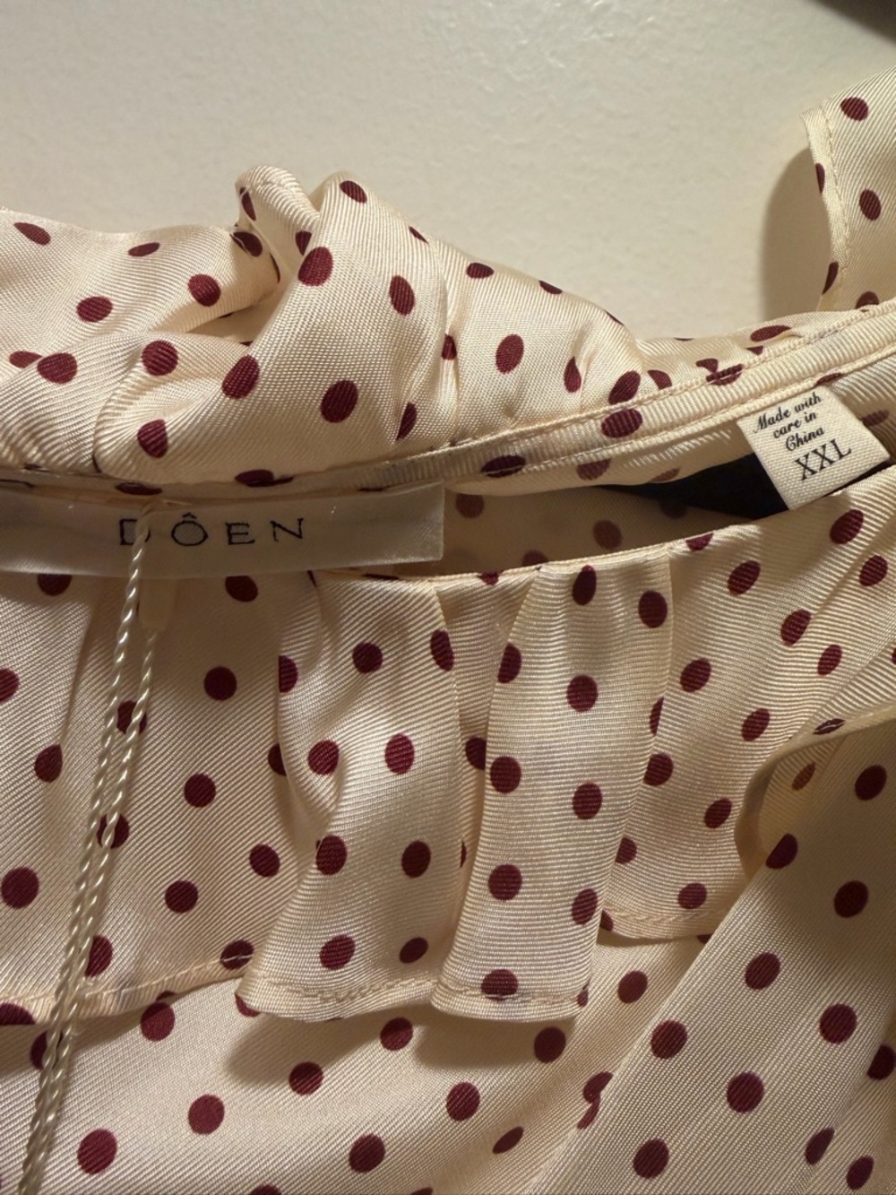 Doen NWT XXL Emerence Dress! - Picture 7 of 8